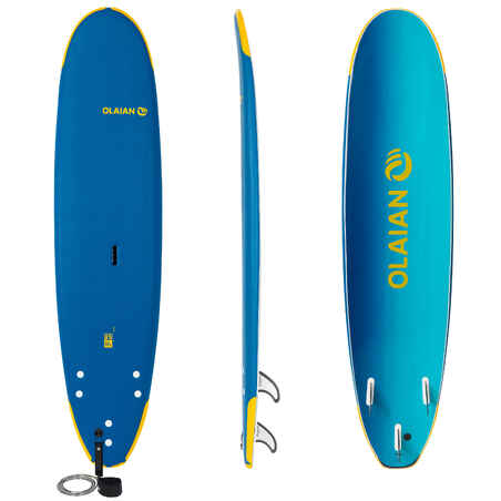 Surfboard 500 schaumstoff soft